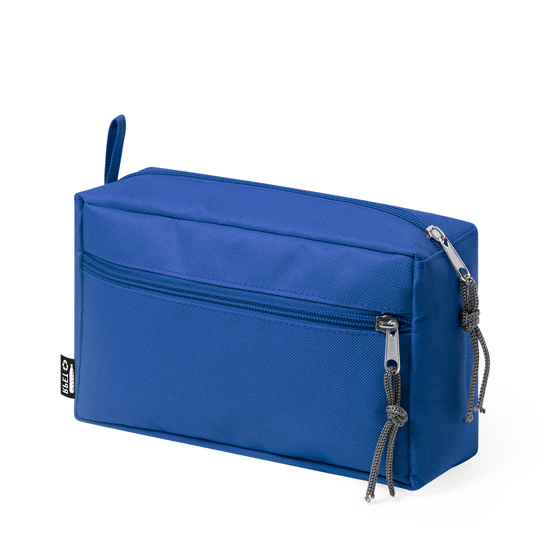 Kopel : la trousse de toilette personnalisable en RPET recyclé