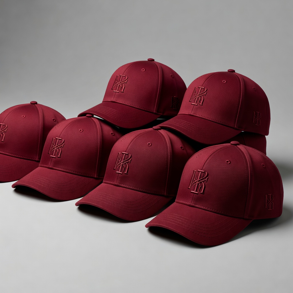 Casquettes brodées à Bordeaux : conseils pour réussir sa personnalisation