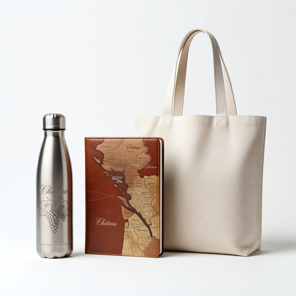Goodies utiles ou originaux : que choisir pour une campagne influence à Bordeaux ?