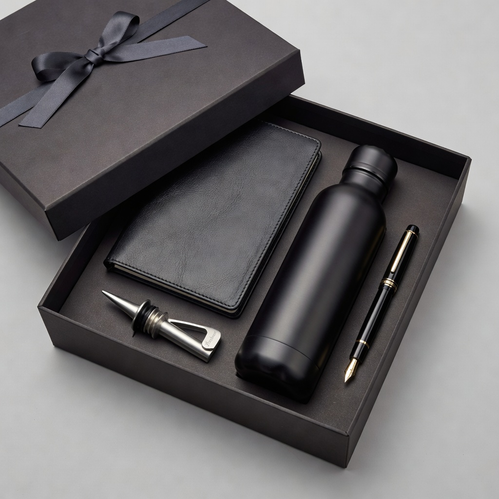 Comment créer un coffret de goodies personnalisé pour vos clients bordelais ?