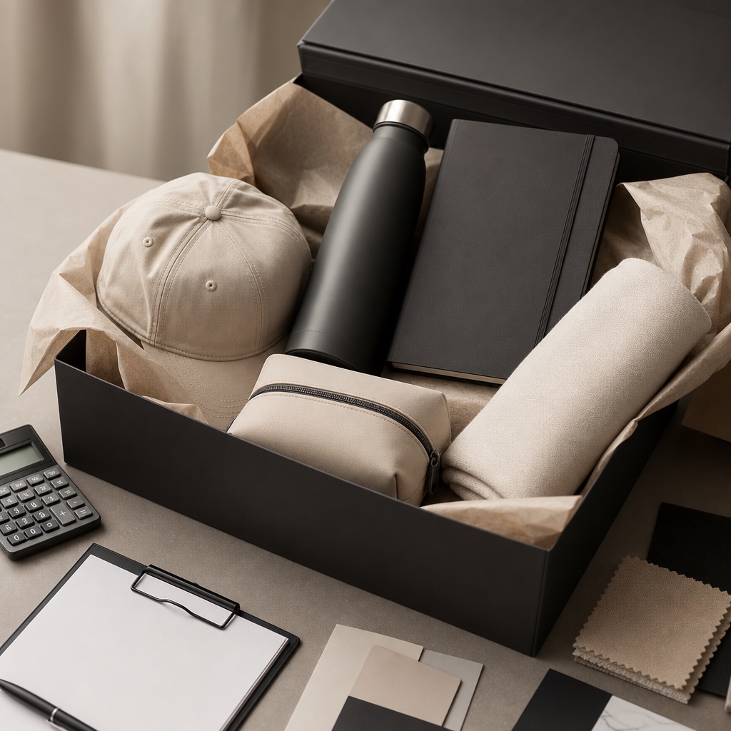 Combien coûte un kit influenceur personnalisé ?
