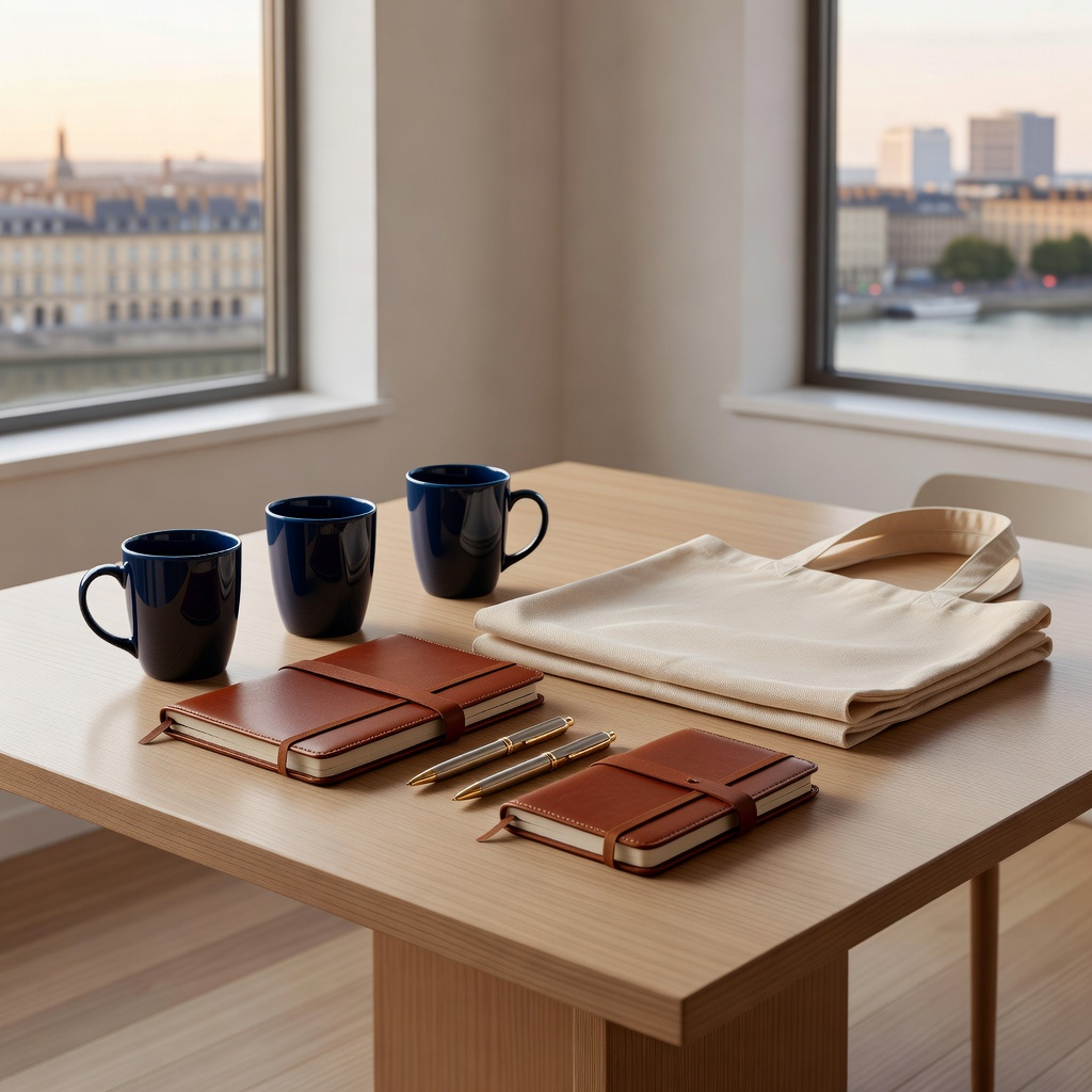 Pourquoi privilégier un fournisseur local de goodies à Bordeaux ?