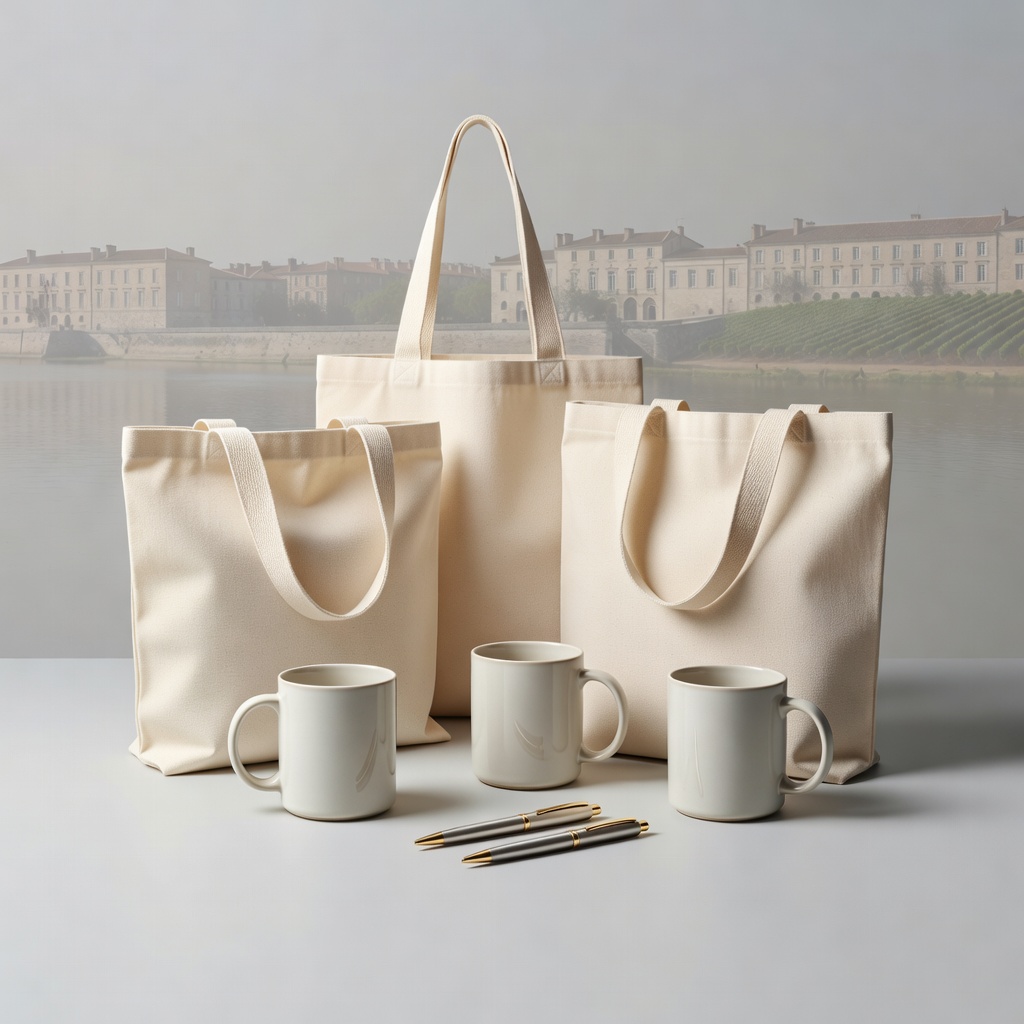 Comment réussir une campagne de goodies pour une entreprise locale à Bordeaux ?