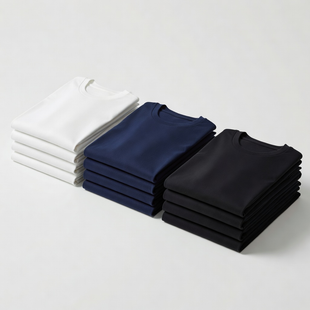 Comment choisir le grammage d’un t-shirt personnalisé à Bordeaux ?
