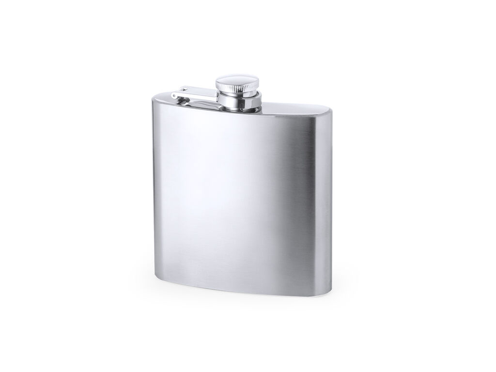 Balton : la flasque personnalisable en acier inox pour cadeaux d’affaires et opérations événementielles