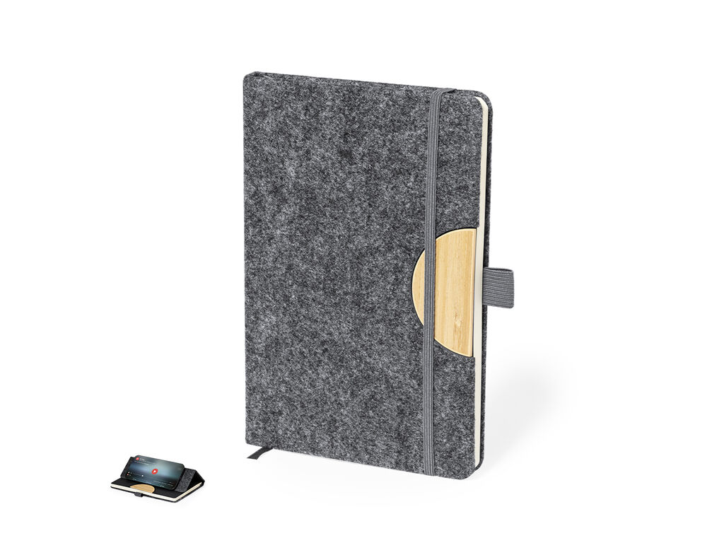 Kobain : le bloc-notes personnalisé qui transforme le bureau en support de marque