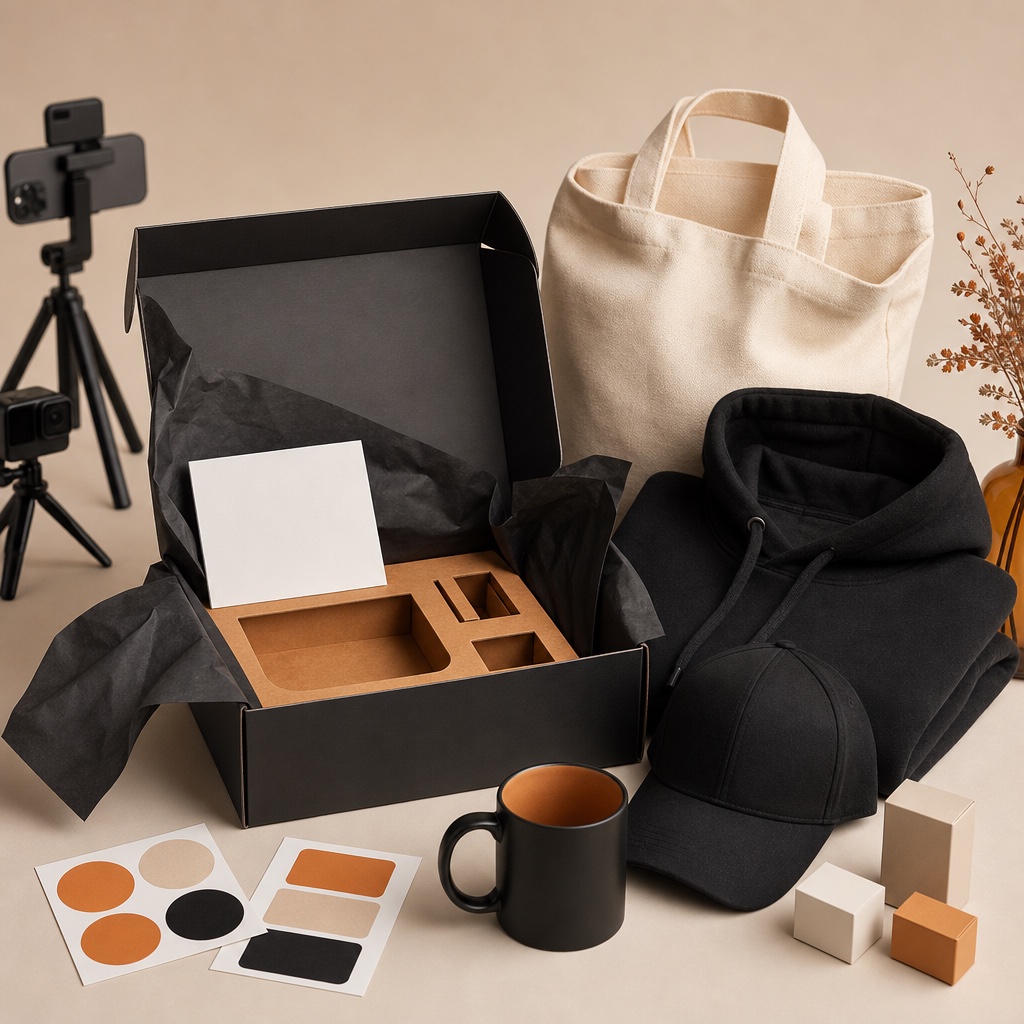 Les éléments indispensables d’un kit unboxing réussi