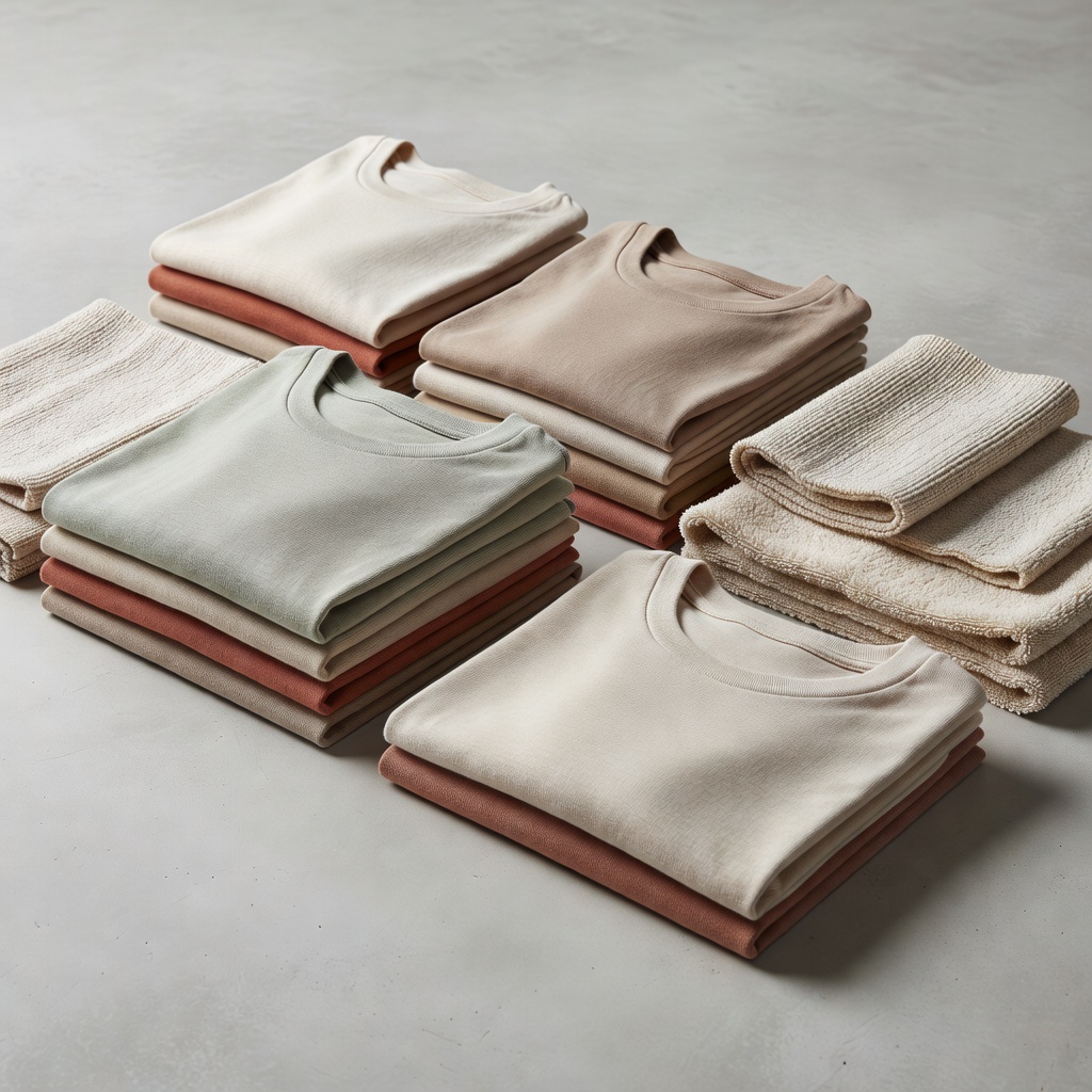 Textile personnalisé écoresponsable à Bordeaux : matières et certifications