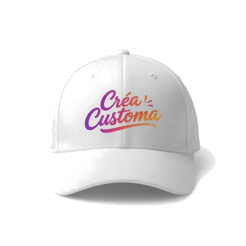 Casquette brandée Créa Customa