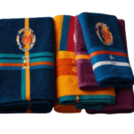 Sport club towel